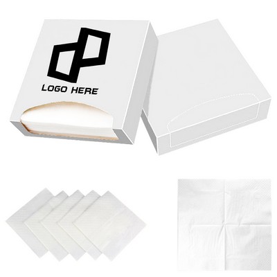 10-Sheet Box Of Tissues