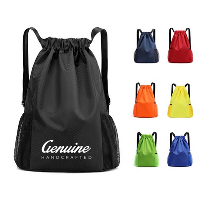 Drawstring Backpack