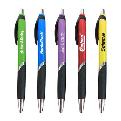 Moscow Plastic Gripper Pen