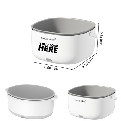 Sonic Vibration Vegetable Washer