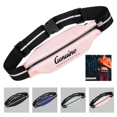 Nylon Sport Fanny Pack
