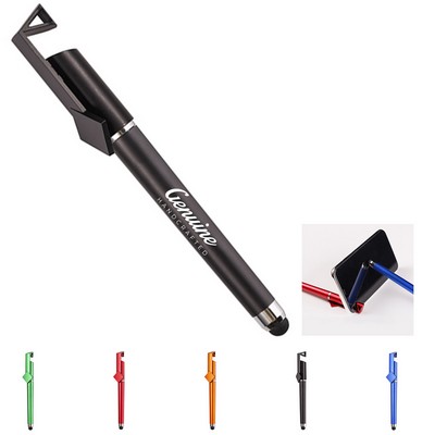 3-In-1 Touch Ballpoint Pen