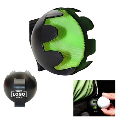 Brush Golf Club Cleaner