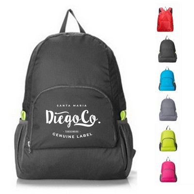 Outdoor Foldable Backpack