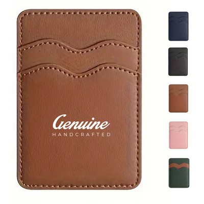 Leather Phone Wallet