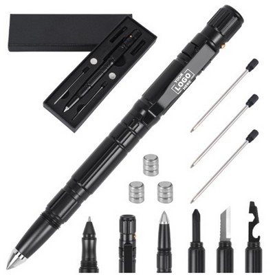 Multi-Tool Survival Pen.