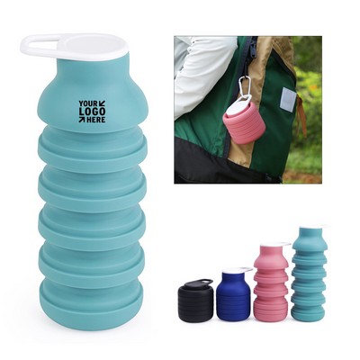 20oz Collapsible Water Bottle