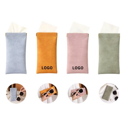 Sunglasses Storage Pouch