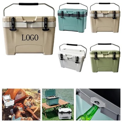 Portable Picnic Cooler Box