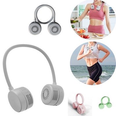 Bendable Breezy Neck Fan