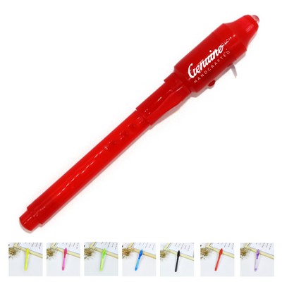 Spy Pen with UV