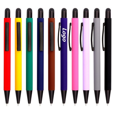 Stylus Touch Screen Ballpoint Pen
