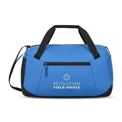 Rally Recycled Sport Duffel - Royal Blue