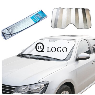 Foldable Car Sun Visor