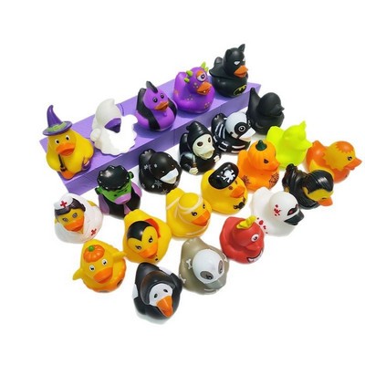 Halloween Rubber Ducks