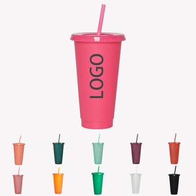 Reusable Plastic Cup