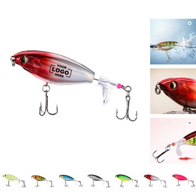 Submarine Hunter Fishing Lure Bait.