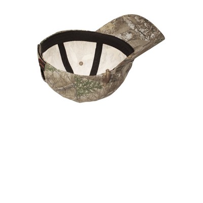 Port Authority® Pro Camouflage Series Garment-Washed Cap.