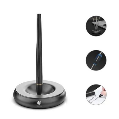 Business gift magnetic space futuristic ballpoint pen