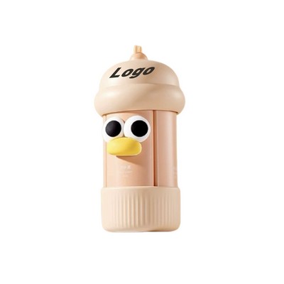 4-In-1 Silicone Travel Bottle Set