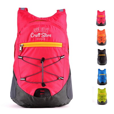 Outdoor Trekking Backpack with Ergonomic Design