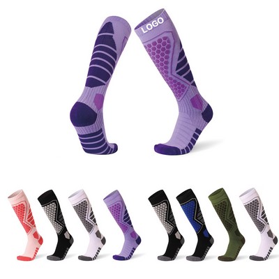Thickened Outdoor Long Warm Sports Socks