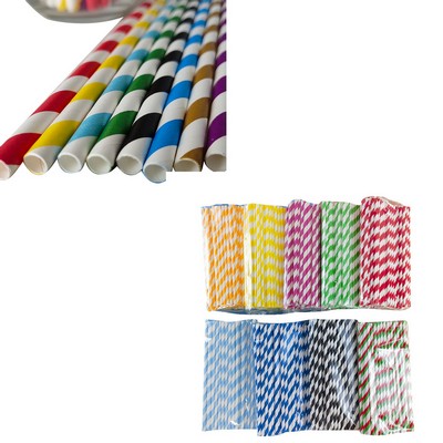 Disposable Paper Straw