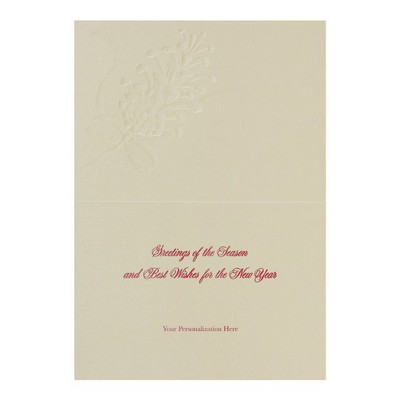 Golden Spirit Card