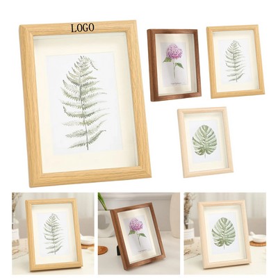 Wooden Picture Frames