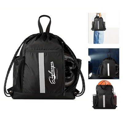 Sports Drawstring Backpack