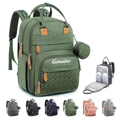 Baby Diaper Backpack
