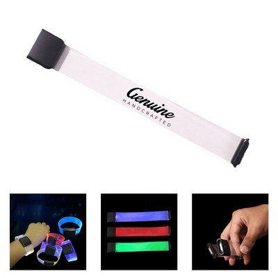 Led Magnetic Light-up Bracelet
