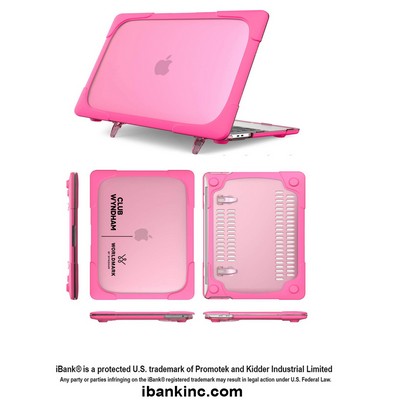 iBank ® Protective Case compatible with MacBook Air 13.6 2025-2022