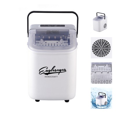 Automatic Mini Ice Cube Appliance