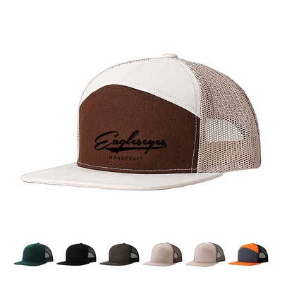Breathable Mesh Baseball Cap