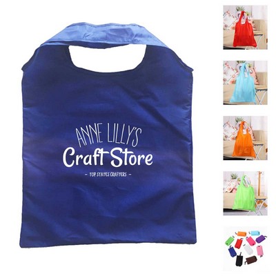 Folding Shopping Bag