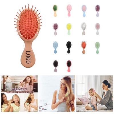 Mini Travel Detangler Brush