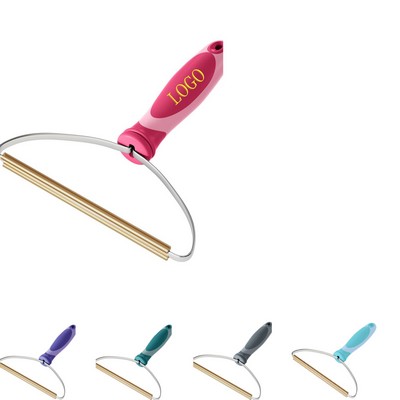 Pet Hair Carpet Scraper Brush