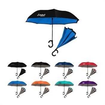 The ViceVersa Inverted Umbrella