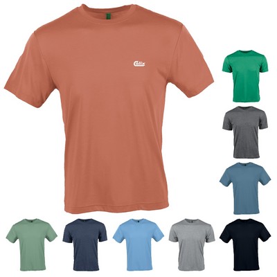 Omni Recycled Tri-Blend Tee