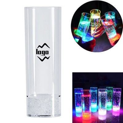 LED Glow Shot Glasses – Light Up Every Sip