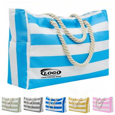 Extra Large Waterproof Beach Pool Bag