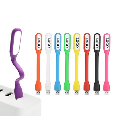 Portable Mini USB Night Light