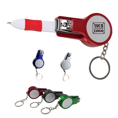 Multifunctional Keychain