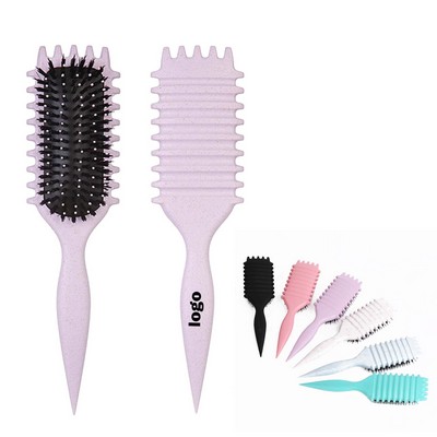 Curly Hair Brush