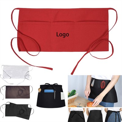 Cotton Advertising Apron