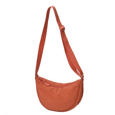 Fashionable and casual women's crossbody bag