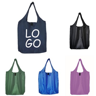 Large Reusable Lightweight Shopping Tote Bag