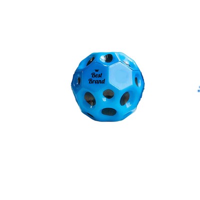 Anti - Stress Soft Rubber Moon Ball