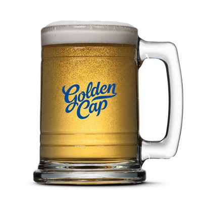 Raleigh Beer Stein - Imprinted 16oz